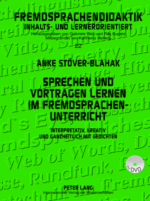 cover image of Sprechen und Vortragen lernen im Fremdsprachenunterricht